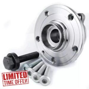 Front Hub Wheel Bearing Kit For VW