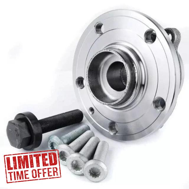 Front Hub Wheel Bearing Kit For VW