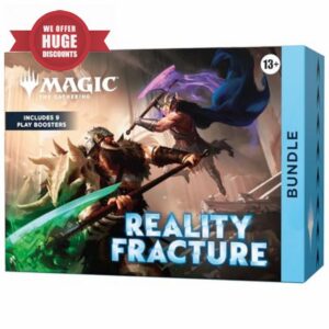 Magic: The Gathering Reality Fracture - Bundle (English Version)