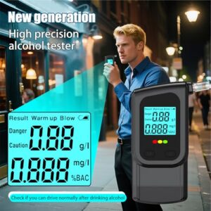 Professional Breathalysers