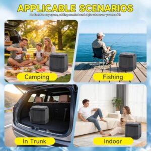 Ideal for Camping