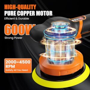 6 inch Car Polishing Kit
