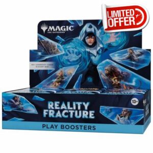 Magic: The Gathering Reality Fracture - Play Booster Box (English Version)