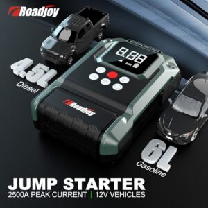 12V Car Battery Booster