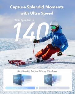 140MB/s Write