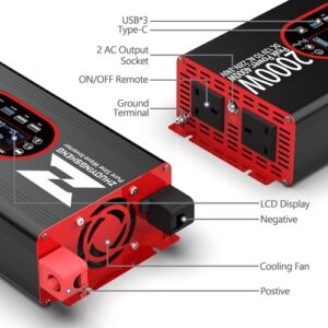 and USB Port for RVs