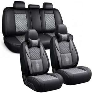 Car Seat Covers for 5 Seats
