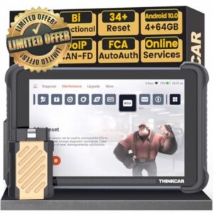 THINKCAR Car Diagnostic Tool