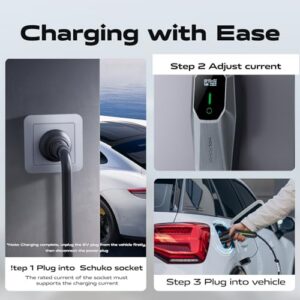 Portable Design for EVs & PHEVs