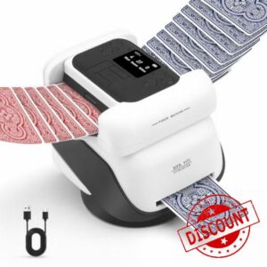 Card Shuffler Machine