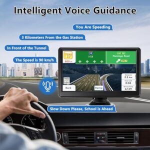 Support Postcode Search and Voice Guidance
