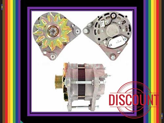 Alternator FIT TO SKODA Favorit