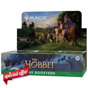 Magic: The Gathering | The Hobbit Play Booster Box (English Version)