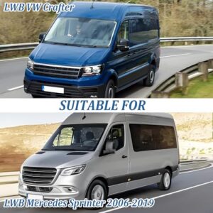 for VW Crafter LWB