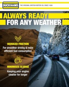 Premium Motor Oil for Petrol & Diesel Fuel Injected & Multivalve Engines For Protection & Performance