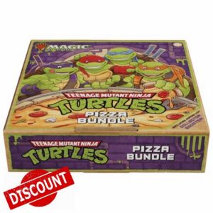 Magic: The Gathering Teenage Mutant Ninja Turtles - Pizza Bundle