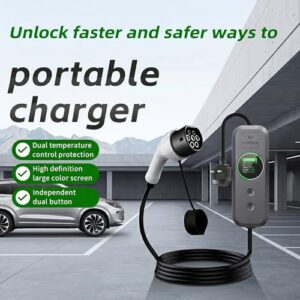 5M 3.5kW Electric Car Charger