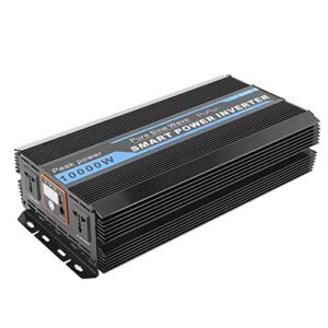 12V to -240V with Digital Display