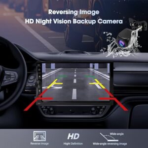 with Backup Camera