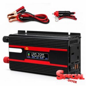 3000W Car Power Inverter