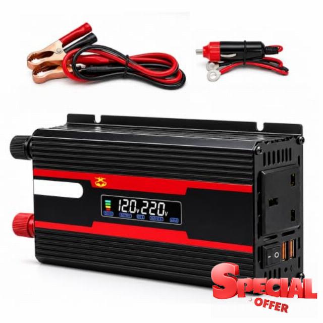 3000W Car Power Inverter