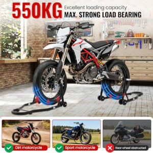 550KG Load Capacity