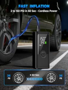 Digital Pressure Gauge& Power Bank