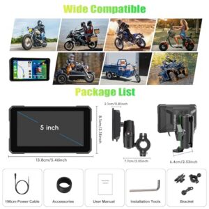 Siri/Google Voice Control for Moto Motorbike