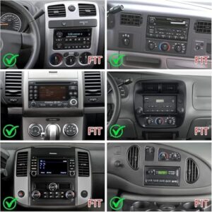 2015 with Carplay Android Auto GPS Navigation 7in Touchscreen Car Radio Player with Bluetooth Wifi FM/RDS SWC Mirror Link + Backup Camera