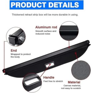 Car Luggage Security Shield Shade