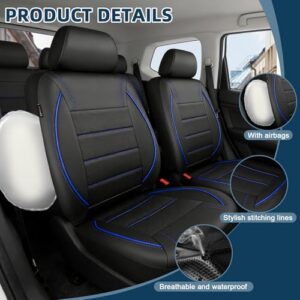 Waterproof Anti-Slip Auto Seat Protector