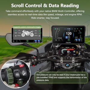Wireless CarPlay & Android Auto