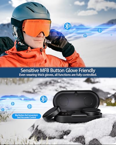 True Wireless Speakers for Audio-Ready Helmets