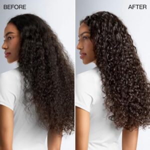 Delivers Up to 12x Softer Hair and 4 Days of Moisture with Argan Oil and Glycerin