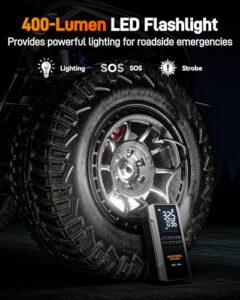 Portable Tyre Inflator