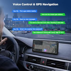 Waterproof Backup Camera & Screen Mirroring
