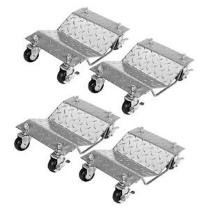 2720 KG Tire Stake Cart