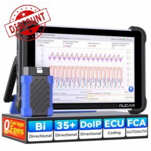 mucar AI-Assisted OBD2 Scanner