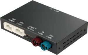 Support Mirrorlink Navigation