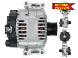 Alternator fit for MERCEDES-BENZ C180