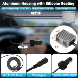 Compatible with Starlink Gen 3 Router Power Supply
