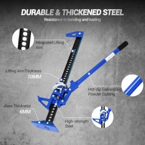 High Lift Jack