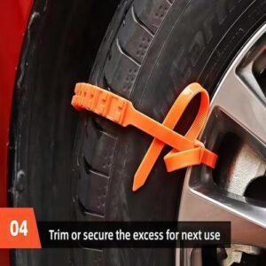 Strap Zip Traction Devices(30pcs)