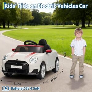 Toy Car with Remote Control