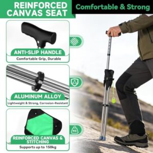 Walking Stick Seat
