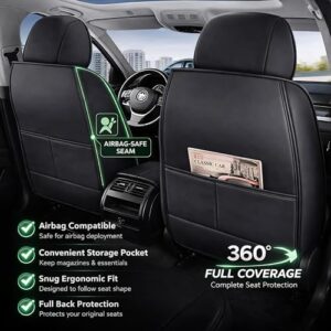Waterproof Car Seat Protector