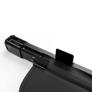 Rear Cargo Luggage Shield Retractable Spacer Rear Racks Privacy Panel Roller Blind Shelves