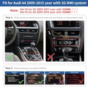 Car Stereo Touchscreen Radio Replacement