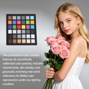 Color Reference Target