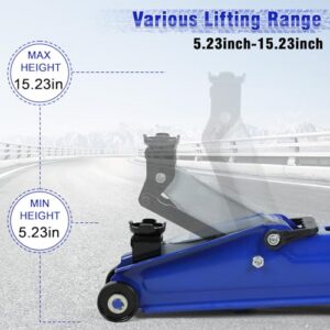 6600LBS Capacity (Blue)